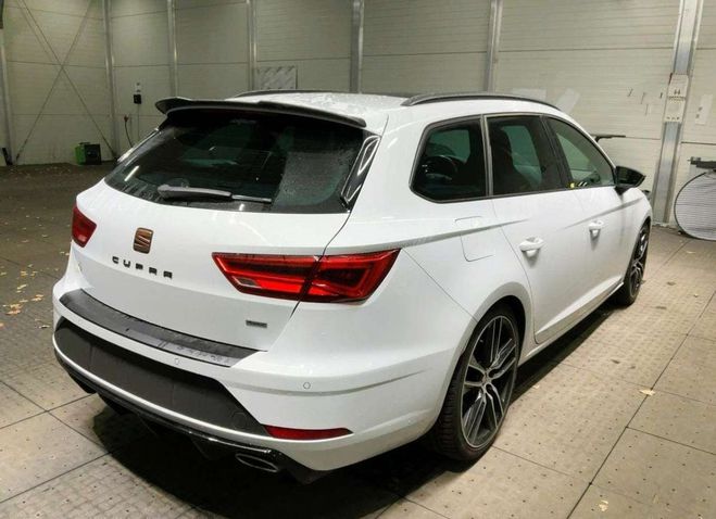 Seat Leon 2.0 TSI Cupra 300cv 4Drive DSG COCKPIT T Blanc M�tallis� de 
