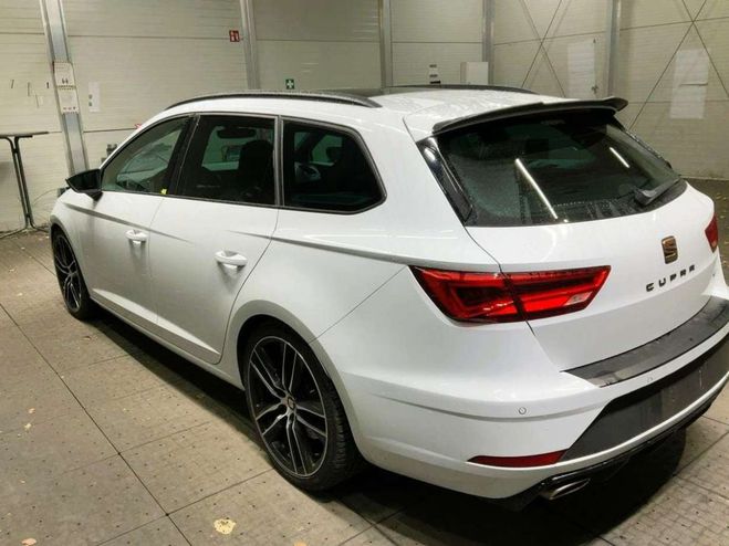Seat Leon 2.0 TSI Cupra 300cv 4Drive DSG COCKPIT T Blanc M�tallis� de 