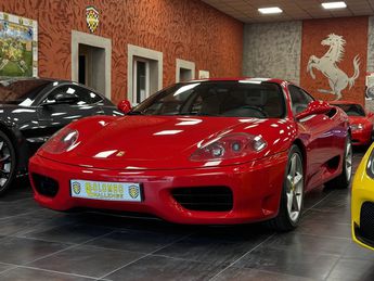  Voir d&eacute;tails -Ferrari 360 Modena  &agrave; G�menos (13)