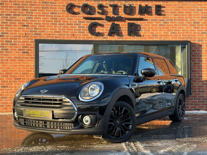 Cliquer pour voir la photo suivante Mini Clubman Cooper Sièges sport Capteurs Jantes 17 C Noir Métallisé de