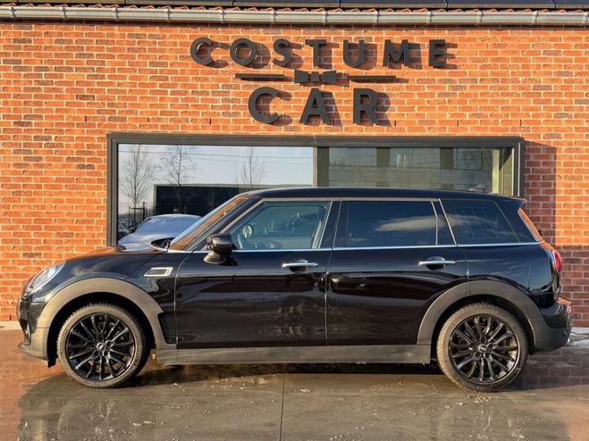 Mini Clubman Cooper Si�ges sport Capteurs Jantes 17 C Noir M�tallis� de 