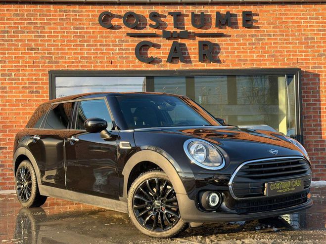 Mini Clubman Cooper Si�ges sport Capteurs Jantes 17 C Noir M�tallis� de 