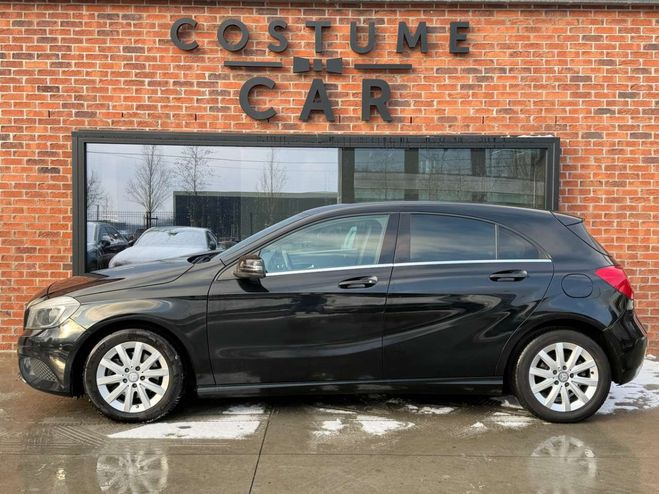 Mercedes Classe A 180 Capteurs LED Jantes 16 Clim Noir M�tallis� de 