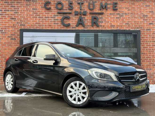 Mercedes Classe A 180 Capteurs LED Jantes 16 Clim Noir M�tallis� de 