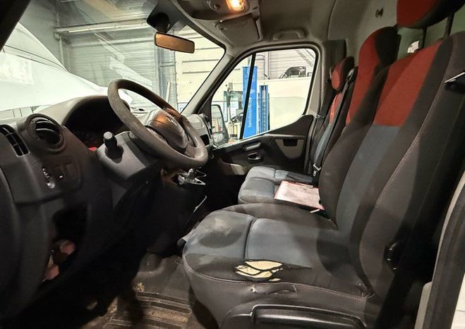 Renault Master 8000ht 20m3 hayon MOTEUR HS  de 2016