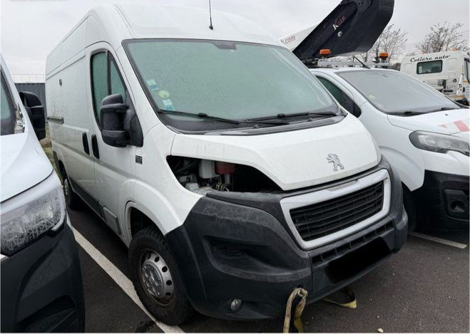 Peugeot Boxer 9000 HT fourgon l2h2 MOTEUR HS  de 2019