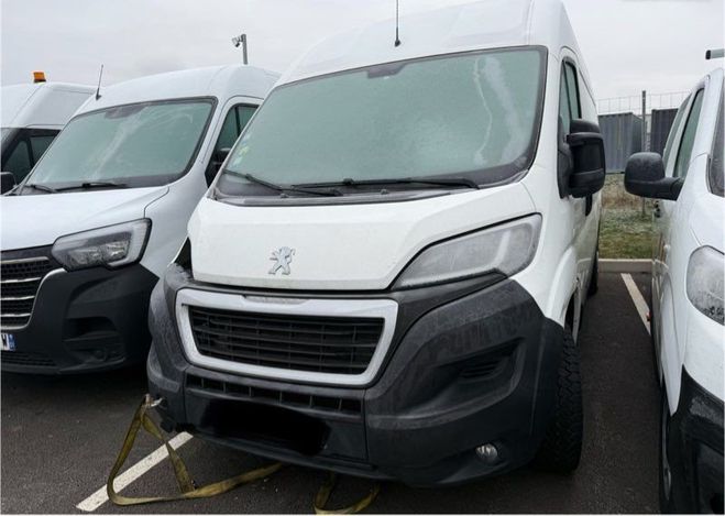 Peugeot Boxer 9000 HT fourgon l2h2 MOTEUR HS  de 2019