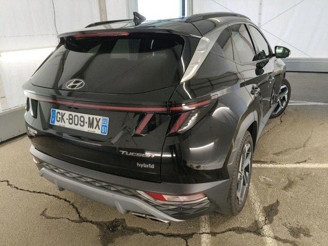 Hyundai Tucson 1.6 T-GDI 230CH HYBRID EXECUTIVE BVA6*** Noir de 2022