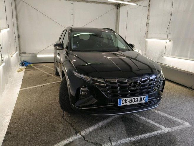 Hyundai Tucson 1.6 T-GDI 230CH HYBRID EXECUTIVE BVA6*** Noir de 2022