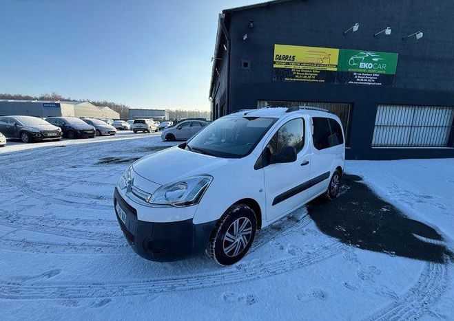 Citroen Berlingo 1l6 essence 95 chx Autre de 2014