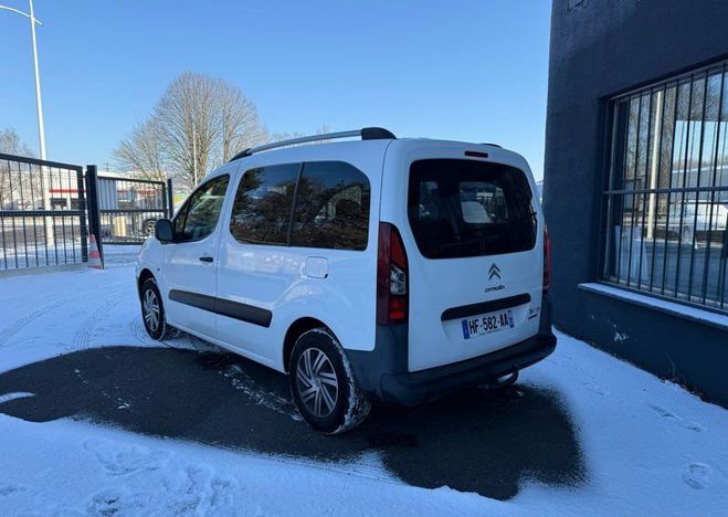 Citroen Berlingo 1l6 essence 95 chx Autre de 2014