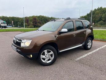  Voir d&eacute;tails -Dacia Duster 1.5 DCI 110 PRESTIGE &agrave; Eschau (67)
