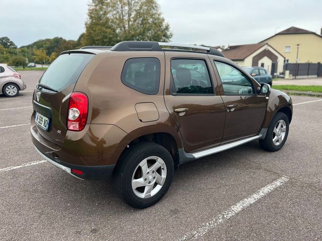 Dacia Duster 1.5 DCI 110 PRESTIGE Orange M�tallis� de 2011