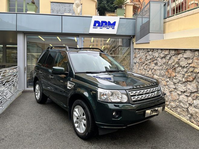 Land rover Freelander 2 SD4 SE Vert de 