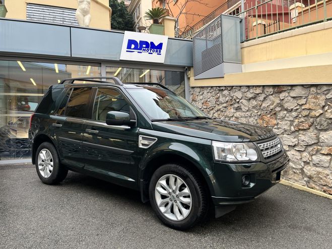 Land rover Freelander 2 SD4 SE Vert de 