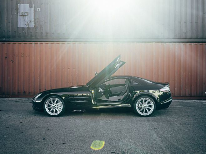 Mercedes Classe SL McLaren V8 5.4 626 ? COLLECTOR noir crys  de 2005
