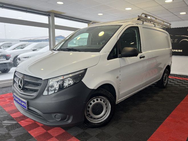 Mercedes Vito FOURGON 114 CDI LONG PRO Blanc de 2020