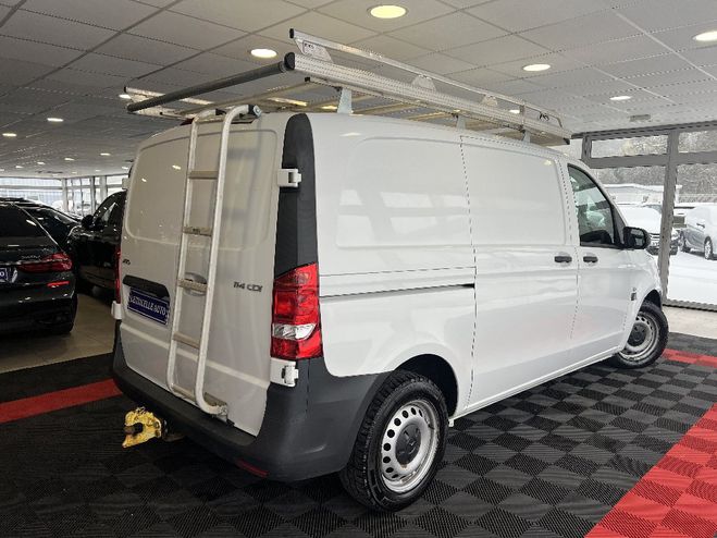 Mercedes Vito FOURGON 114 CDI LONG PRO Blanc de 2020