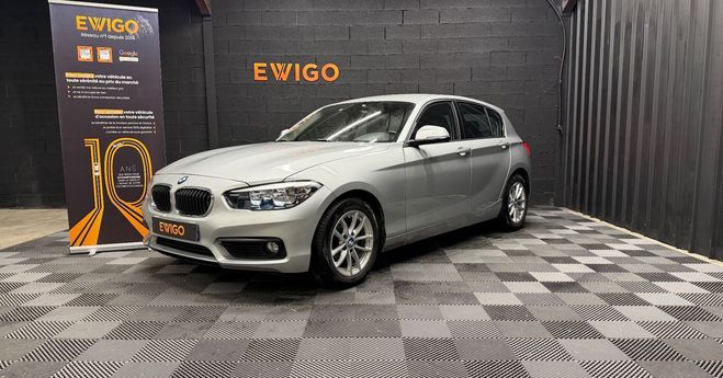 BMW Serie 1 1.5 116 d 115 business bva Gris de 2016