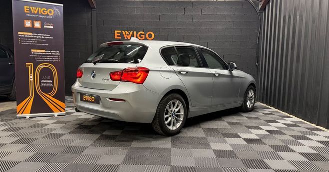 BMW Serie 1 1.5 116 d 115 business bva Gris de 2016