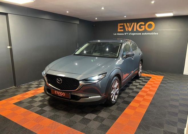 Mazda Cx 3 0 2.0 E-SKYACTIV-G 120 HYBRID MHEV INSPI Gris de 2019