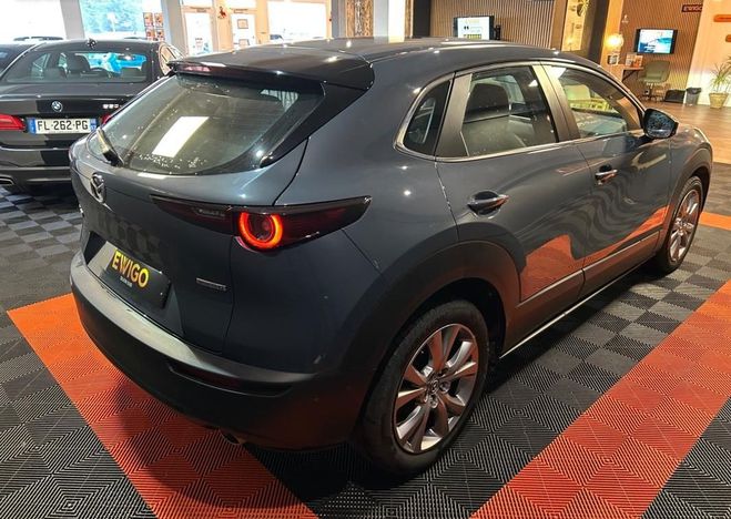 Mazda Cx 3 0 2.0 E-SKYACTIV-G 120 HYBRID MHEV INSPI Gris de 2019
