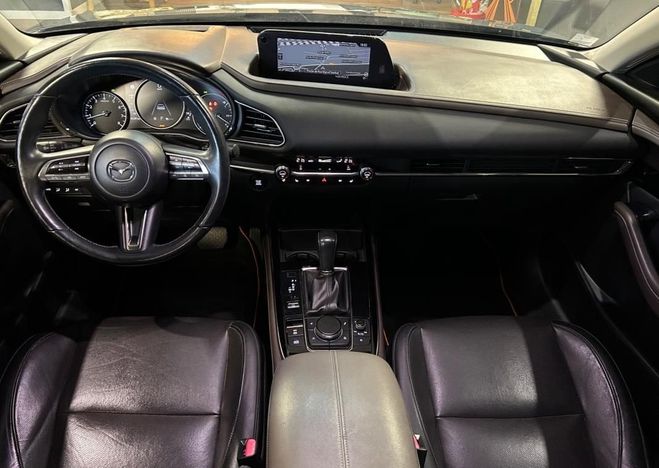 Mazda Cx 3 0 2.0 E-SKYACTIV-G 120 HYBRID MHEV INSPI Gris de 2019