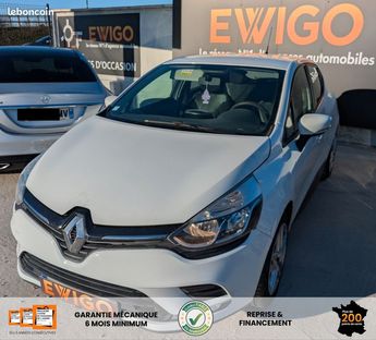  Voir d&eacute;tails -Renault Clio 1.5 dci energy air medianav  distri fait &agrave; Andr�zieux-Bouth�on (42)