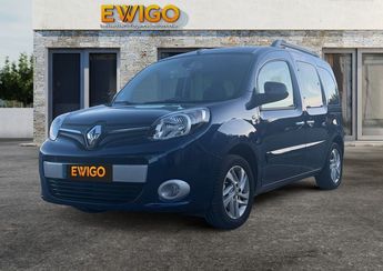  Voir d&eacute;tails -Renault Kangoo combi 1.2 tce 115 intens edc bva 1ere ma &agrave; Sainte-Maxime (83)