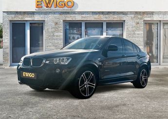  Voir d&eacute;tails -BMW X4 2.0 d 190 m-sport xdrive bva entretien b &agrave; Sainte-Maxime (83)