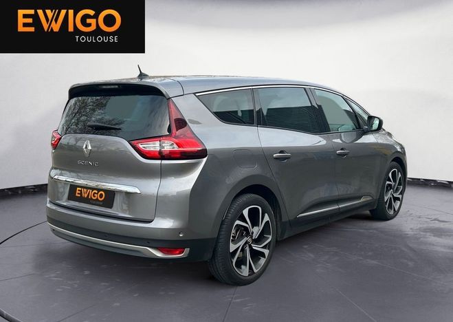 Renault Grand Scenic 1.7 bluedci 120 business intens Gris de 2019