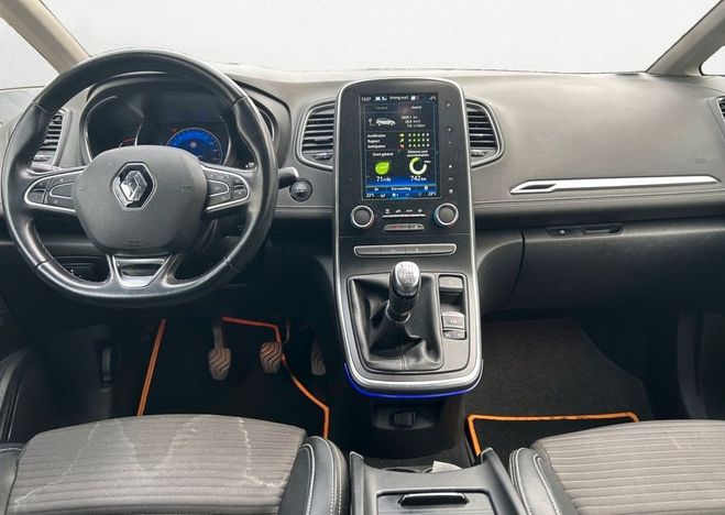 Renault Grand Scenic 1.7 bluedci 120 business intens Gris de 2019