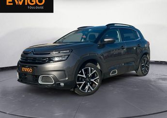  Voir d&eacute;tails -Citroen C5 Aircross 1.5 bluehdi 130 shine eat bva &agrave; Toulouse (31)