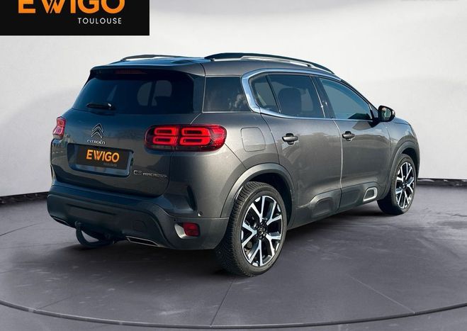 Citroen C5 Aircross 1.5 bluehdi 130 shine eat bva Gris de 2019