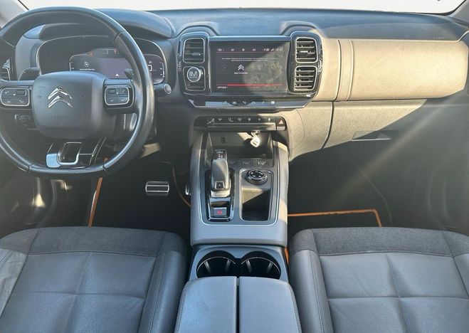 Citroen C5 Aircross 1.5 bluehdi 130 shine eat bva Gris de 2019