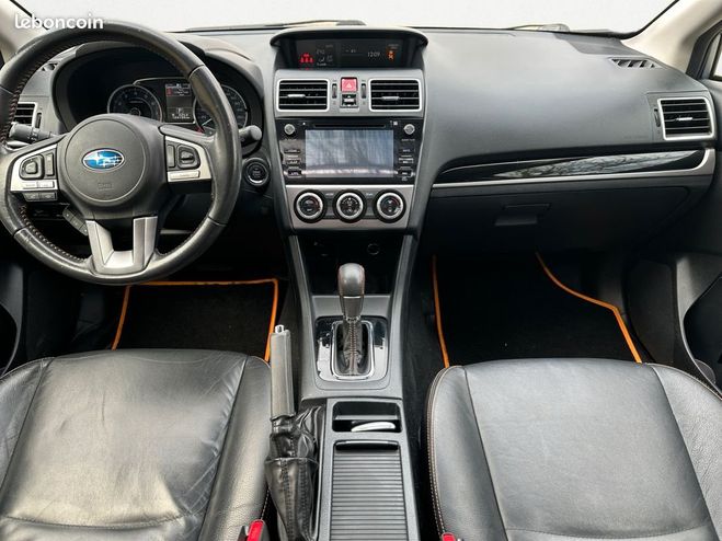 Subaru XV 2.0 150 ch 4x4 cvt bva luxury Gris de 2017
