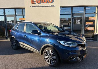  Voir d&eacute;tails -Renault Kadjar 1.2 tce 130 ch energy intens camera recu &agrave; Ampuis (69)