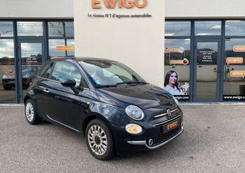  Voir d&eacute;tails -Fiat 500 1.0 70ch hybrid dolcevita plus carplay t &agrave; Ampuis (69)