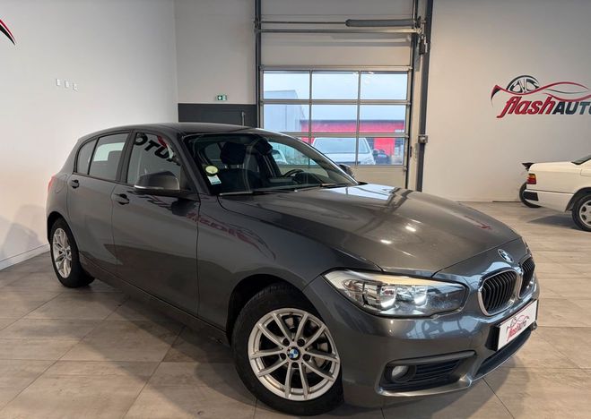 BMW Serie 1 116d 1.5 d 116cv LOUNGE-BVA-2017 Gris de 2017