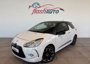  Voir d&eacute;tails -Citroen DS3 1.6 THP 156cv SPORT CHIC-2010 &agrave; Gerzat (63)