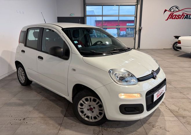 Fiat Panda 1.2 i 69cv-2015 Blanc de 2015