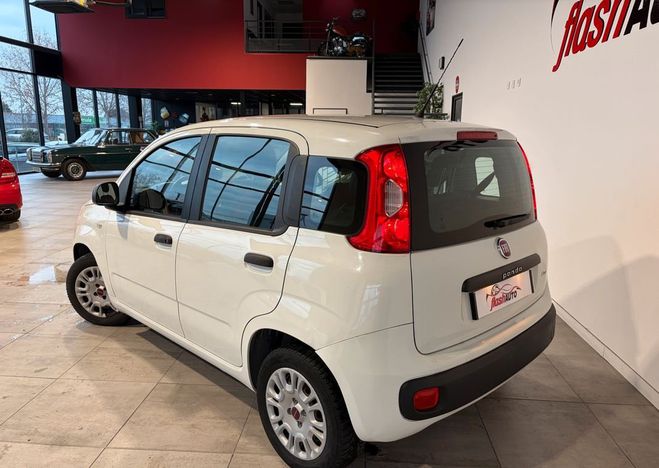 Fiat Panda 1.2 i 69cv-2015 Blanc de 2015