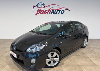  Voir d&eacute;tails -Toyota Prius III 1.8 VVT-i HYBRID 136cv-BVA-2010 &agrave; Gerzat (63)