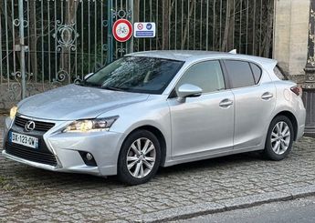  Voir d&eacute;tails -Lexus CT (2) 200h sport edition auto garantie &agrave; Rueil-Malmaison (92)