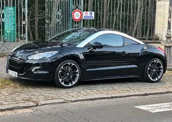  Voir d&eacute;tails -Peugeot RCZ 2.0 hdi 163 fap Premium garantie &agrave; Rueil-Malmaison (92)