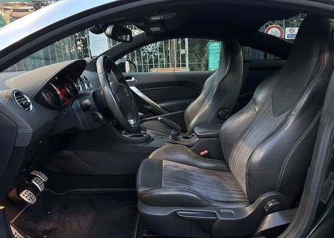 Peugeot RCZ 2.0 hdi 163 fap Premium garantie Noir de 2013