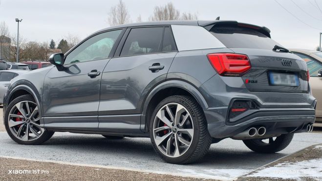 Audi SQ2 2.0 TFSI 300 cv S-tronic s-line Gris de 2022