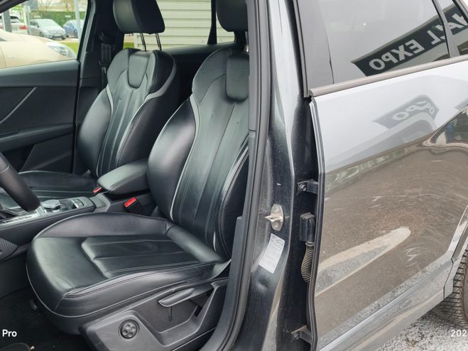 Audi SQ2 2.0 TFSI 300 cv S-tronic s-line Gris de 2022