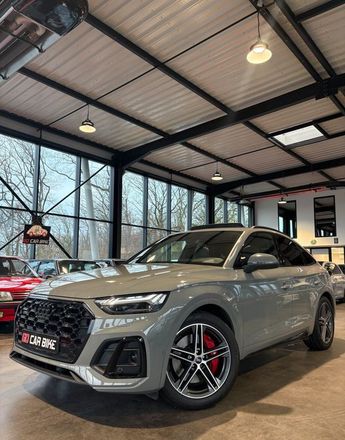  Voir d&eacute;tails -Audi SQ5 Sportback 3.0 TDI Quattro 341ch Malus pa &agrave; Sarreguemines (57)