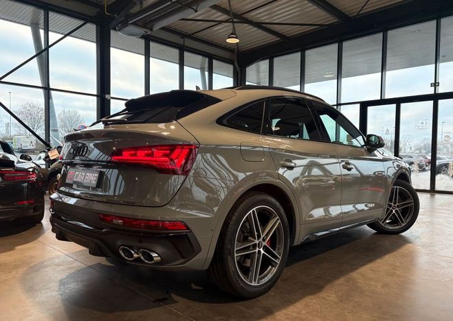 Audi SQ5 Sportback 3.0 TDI Quattro 341ch Malus pa  de 2021